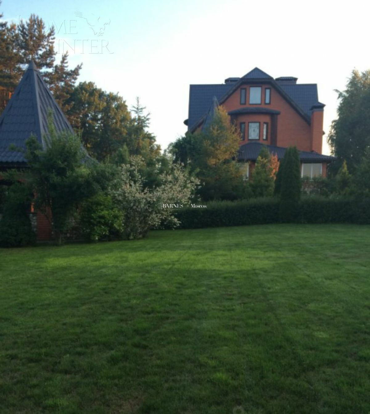 2-этажный коттедж 360 м² с отделкой