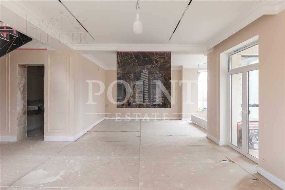 2-этажный коттедж 300 м² с отделкой