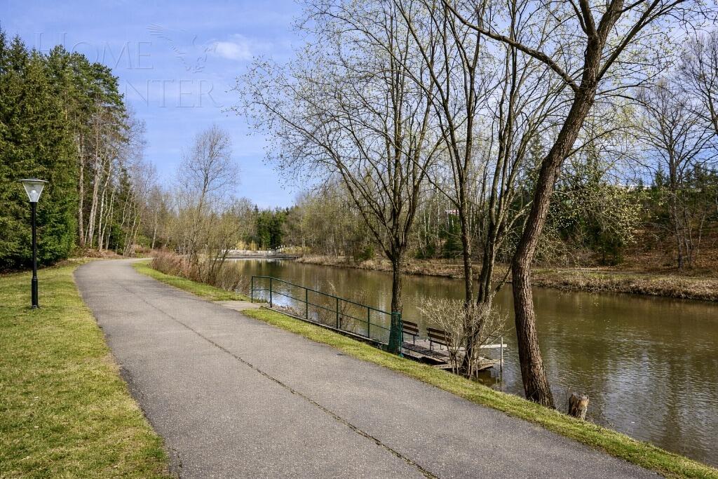 1-этажный коттедж 600 м² с отделкой