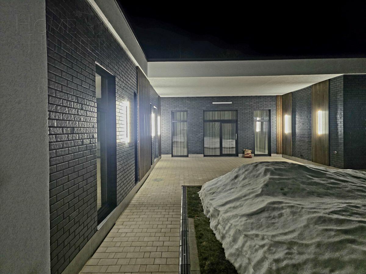 2-этажный коттедж 302 м² с отделкой