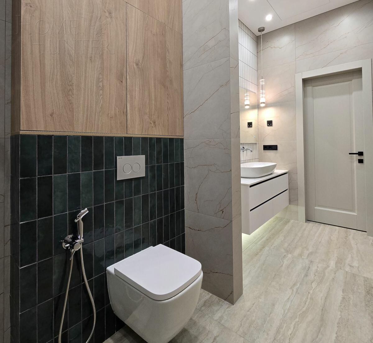 2-этажный коттедж 302 м² с отделкой