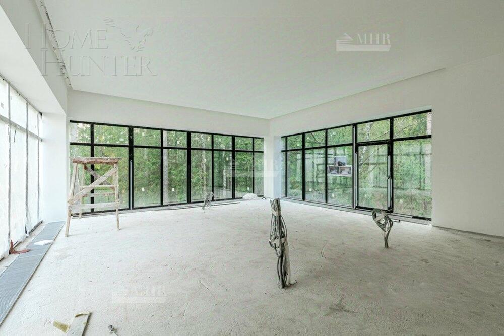2-этажный коттедж 720 м² с отделкой