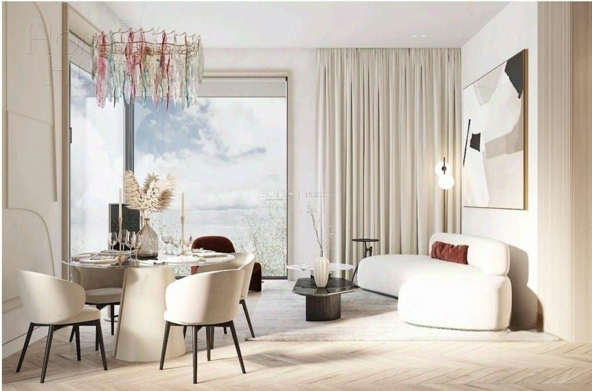 2-этажный коттедж 300 м² без отделки