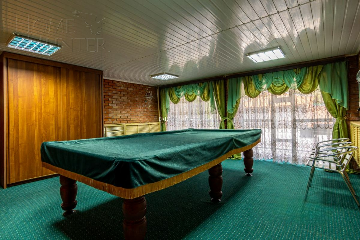 2-этажный коттедж 360 м² с отделкой