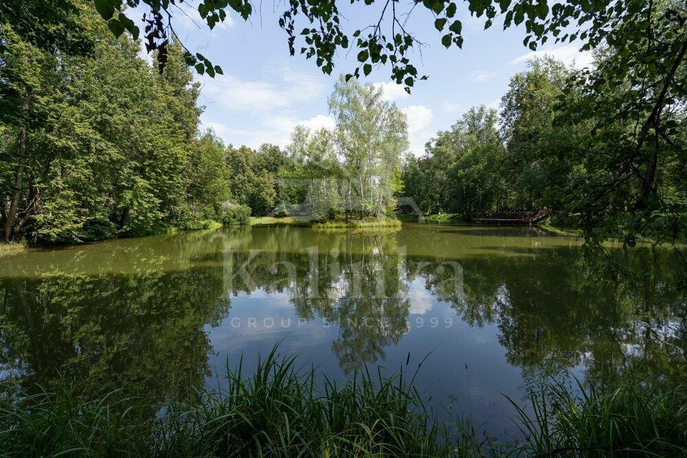 Участок 19.26 сот. в охраняемом поселке