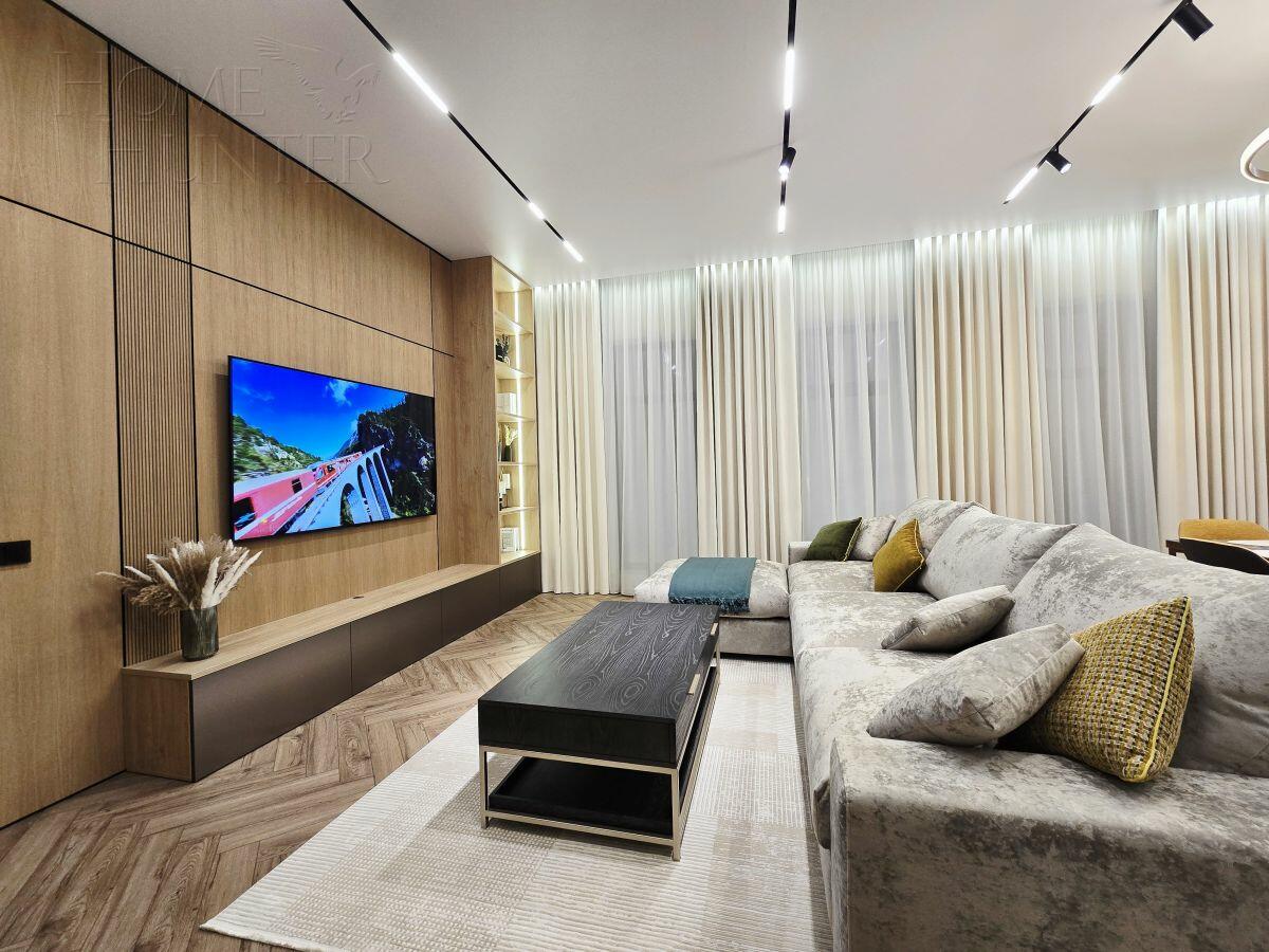 2-этажный коттедж 302 м² с отделкой