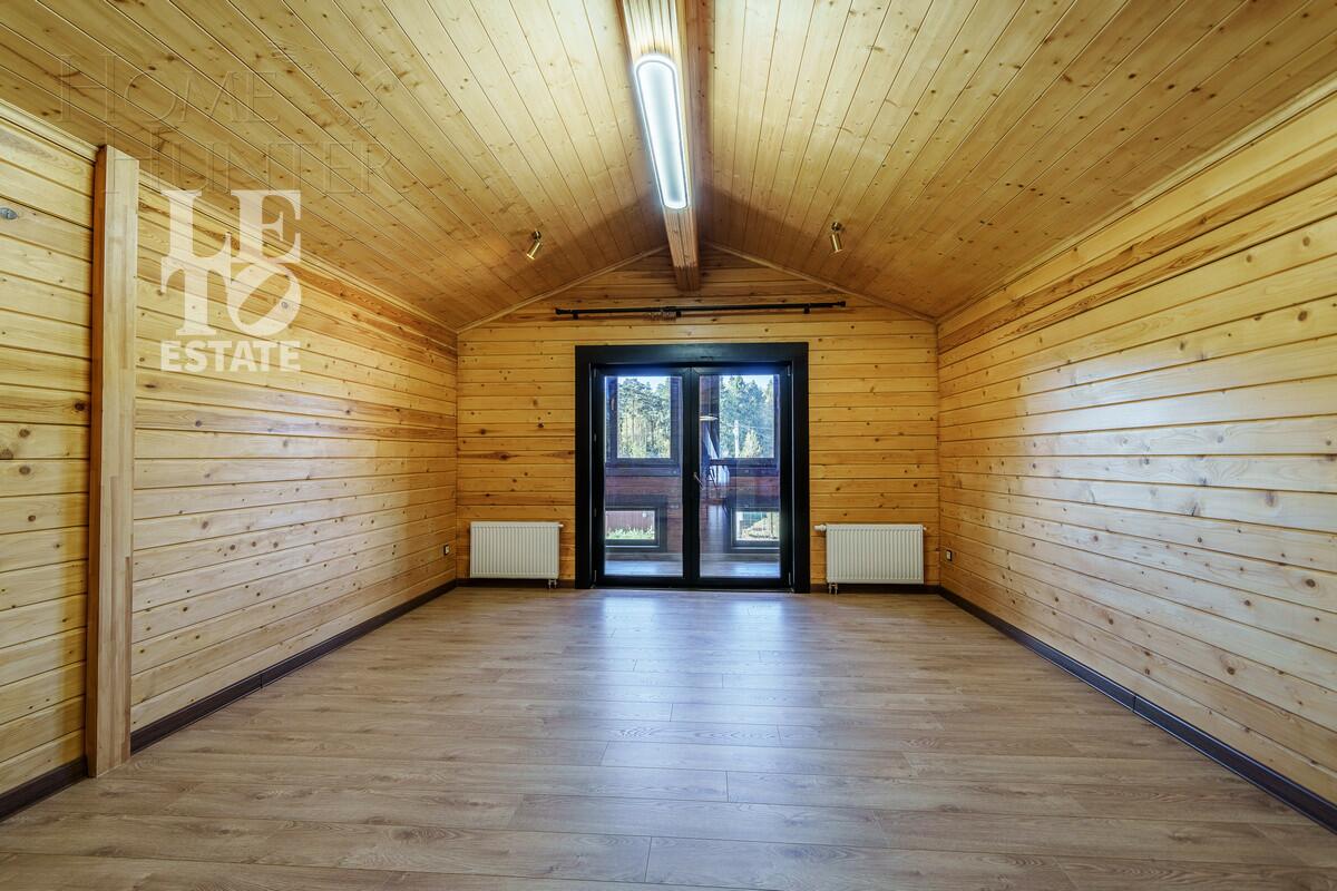 2-этажный коттедж 400 м² с отделкой