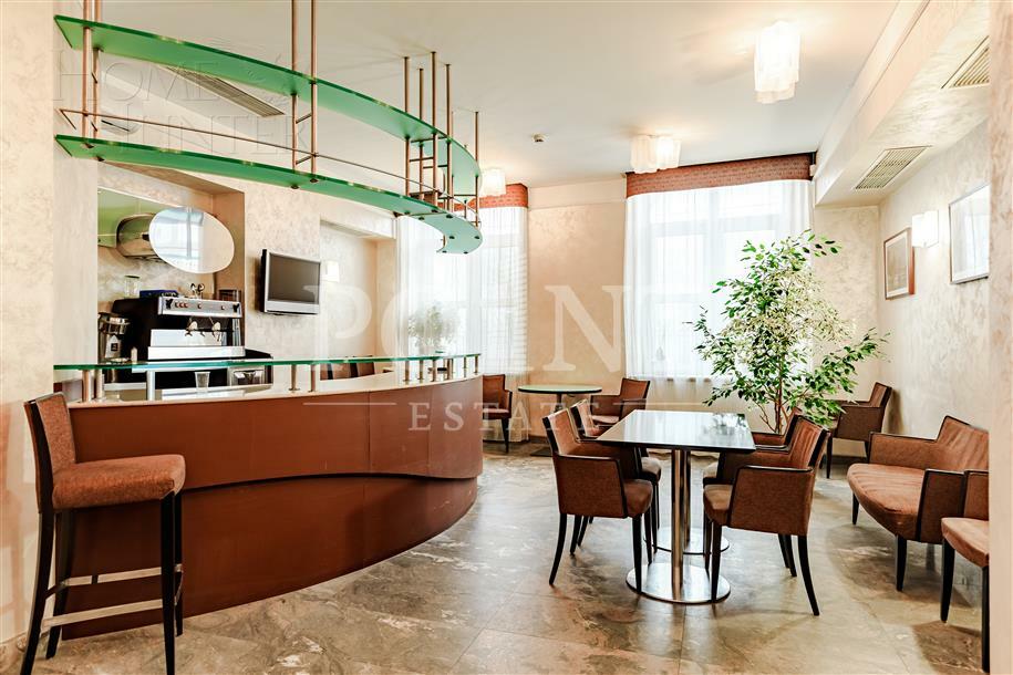 3-КОМН. КВАРТИРА С ОТДЕЛКОЙ 180 М² НА 3 ЭТАЖЕ