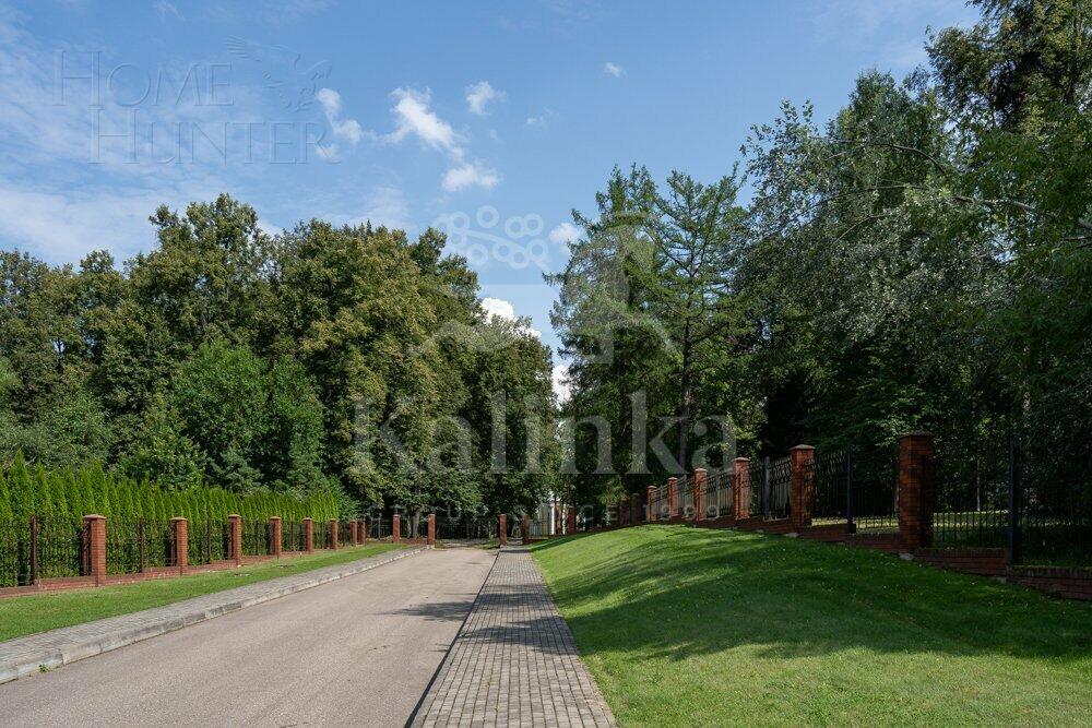 Участок 20.59 сот. в охраняемом поселке