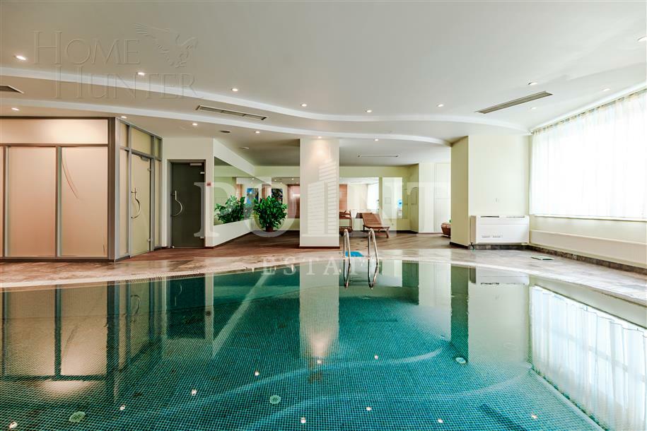 3-КОМН. КВАРТИРА С ОТДЕЛКОЙ 180 М² НА 3 ЭТАЖЕ