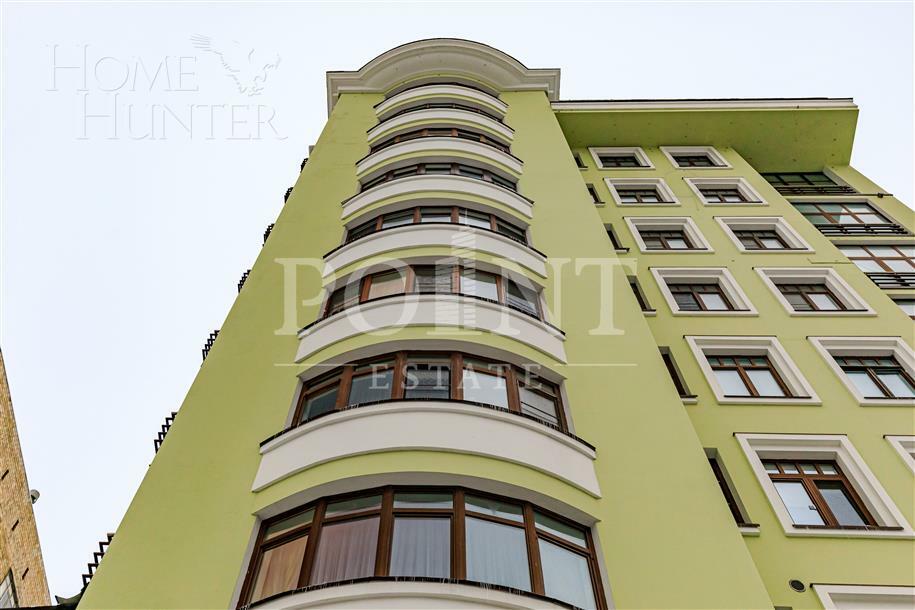 3-КОМН. КВАРТИРА С ОТДЕЛКОЙ 180 М² НА 3 ЭТАЖЕ