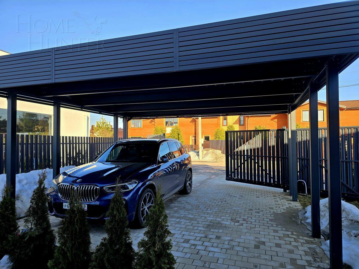 2-этажный коттедж 302 м² с отделкой