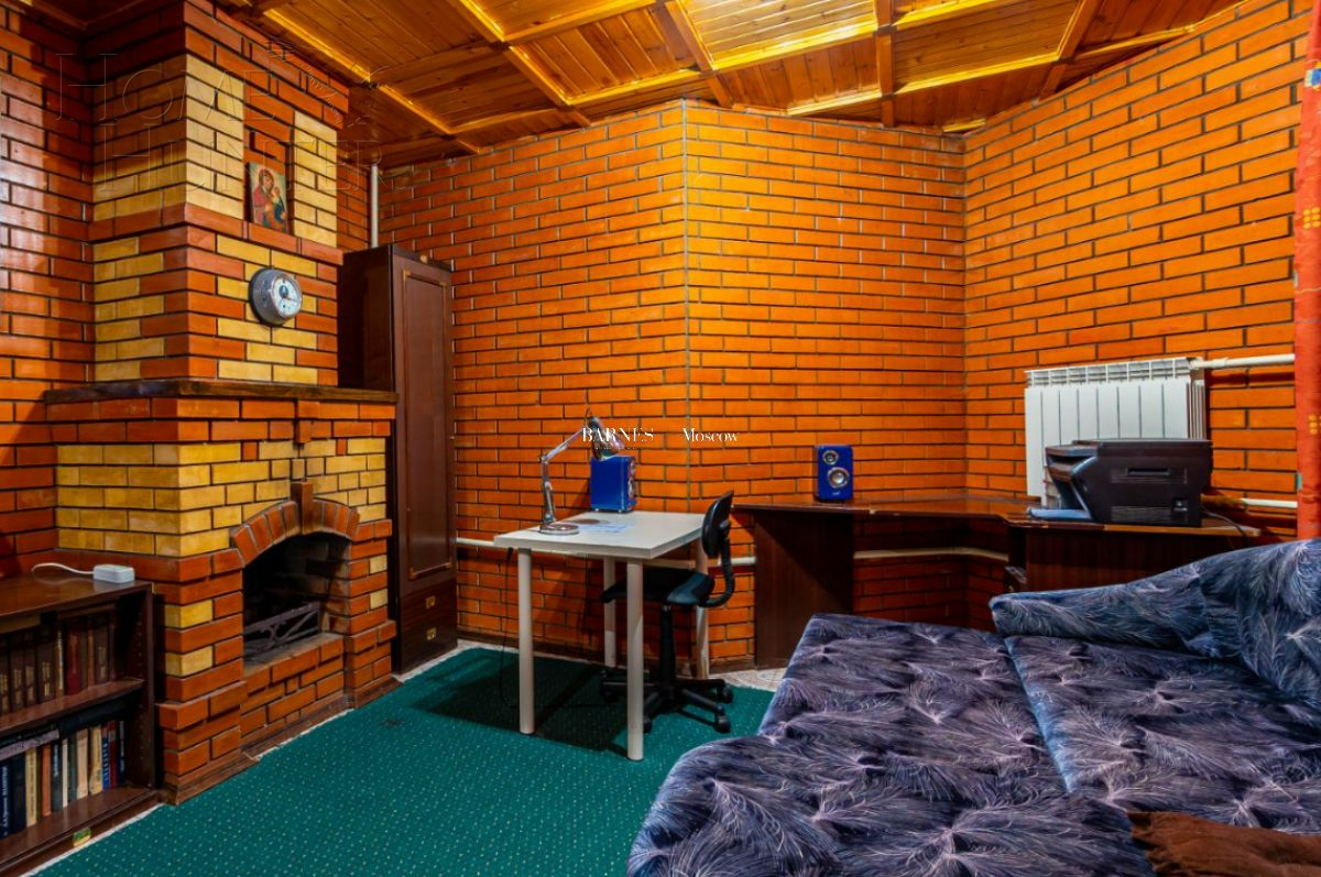 2-этажный коттедж 360 м² с отделкой