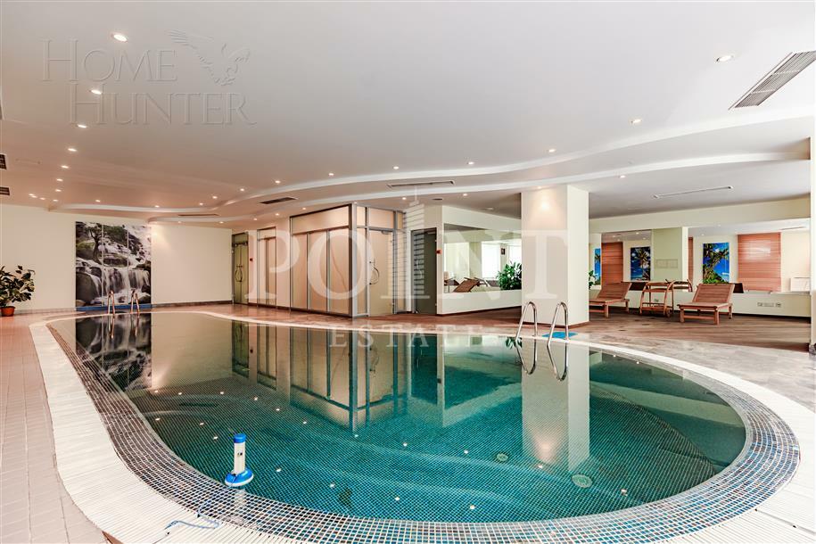 3-КОМН. КВАРТИРА С ОТДЕЛКОЙ 180 М² НА 3 ЭТАЖЕ