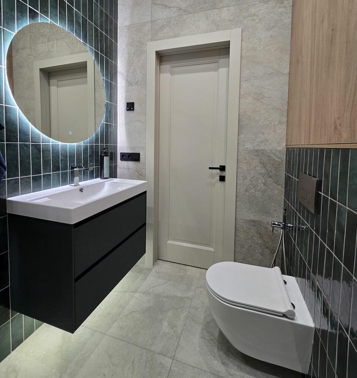 2-этажный коттедж 302 м² с отделкой