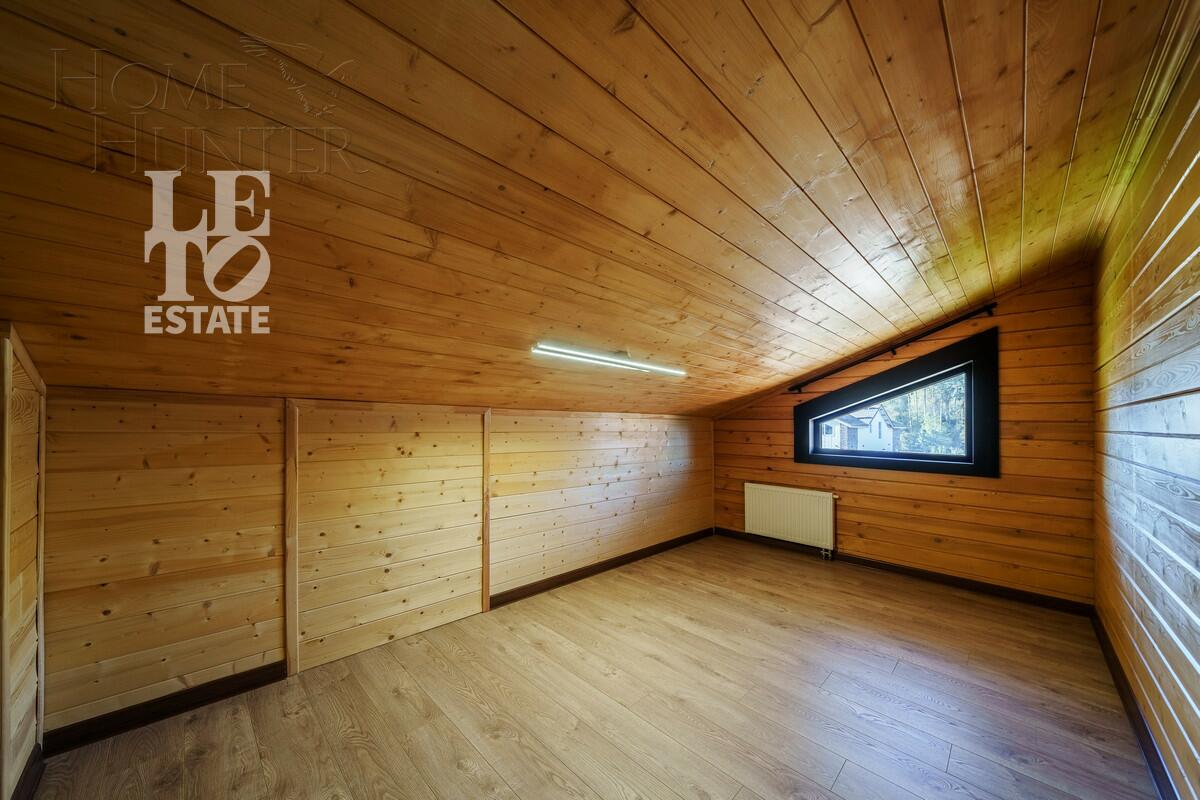 2-этажный коттедж 400 м² с отделкой