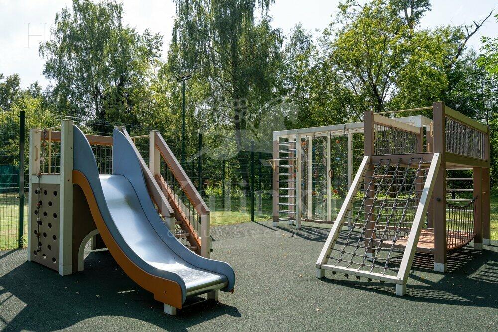 Участок 26.34 сот. в охраняемом поселке