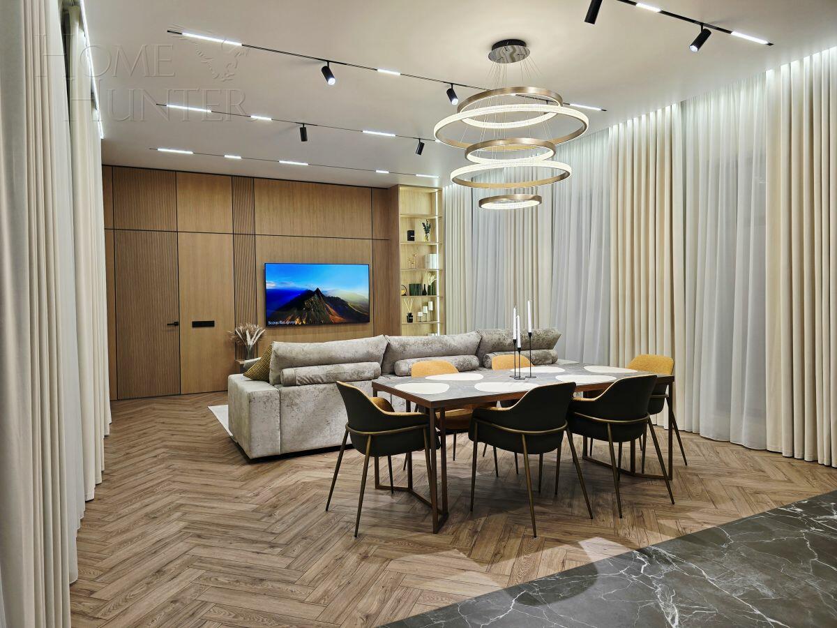 2-этажный коттедж 302 м² с отделкой