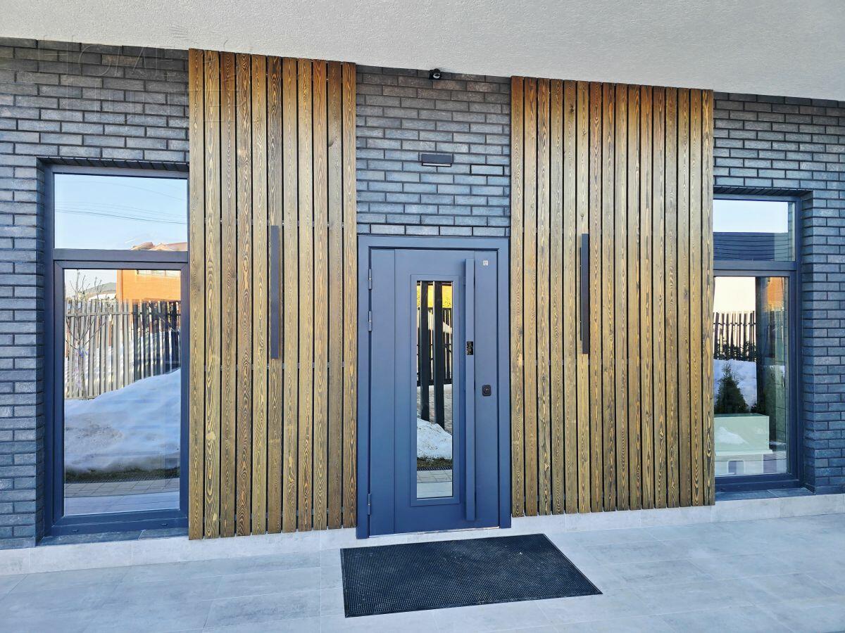 2-этажный коттедж 302 м² с отделкой