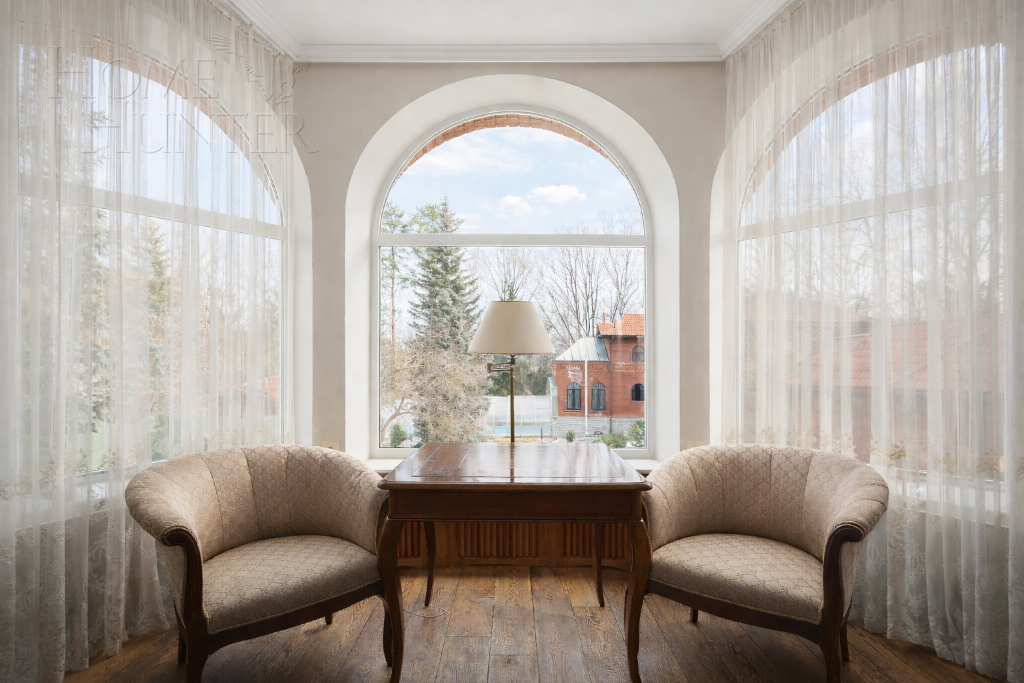 1-этажный коттедж 600 м² с отделкой