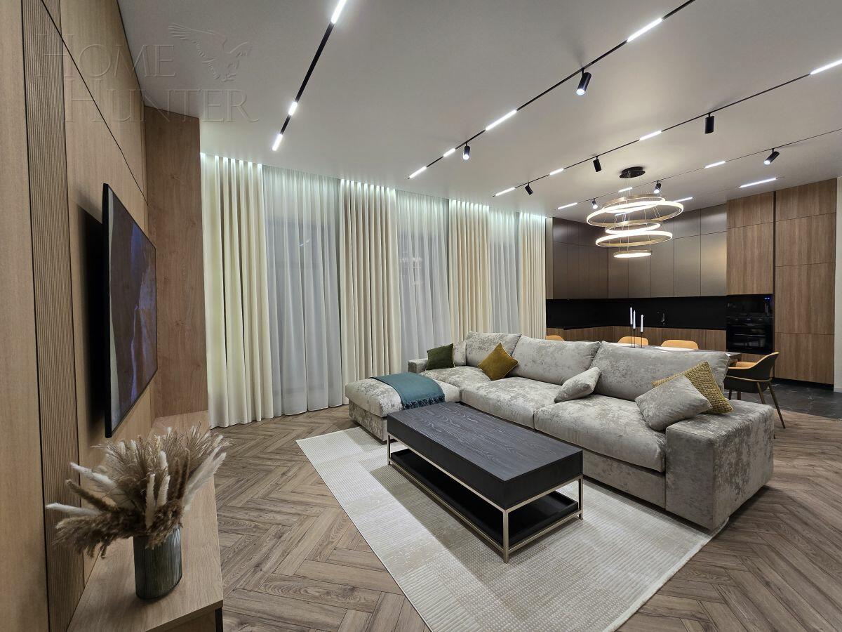 2-этажный коттедж 302 м² с отделкой