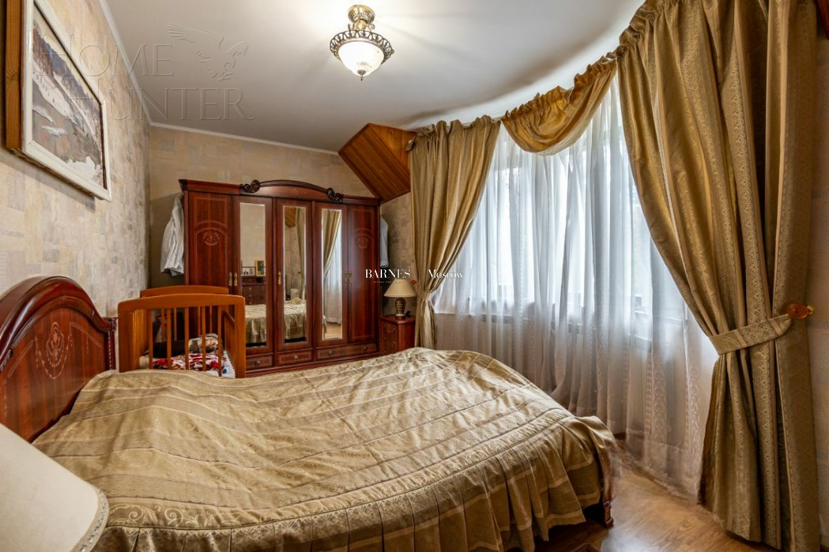 2-этажный коттедж 360 м² с отделкой