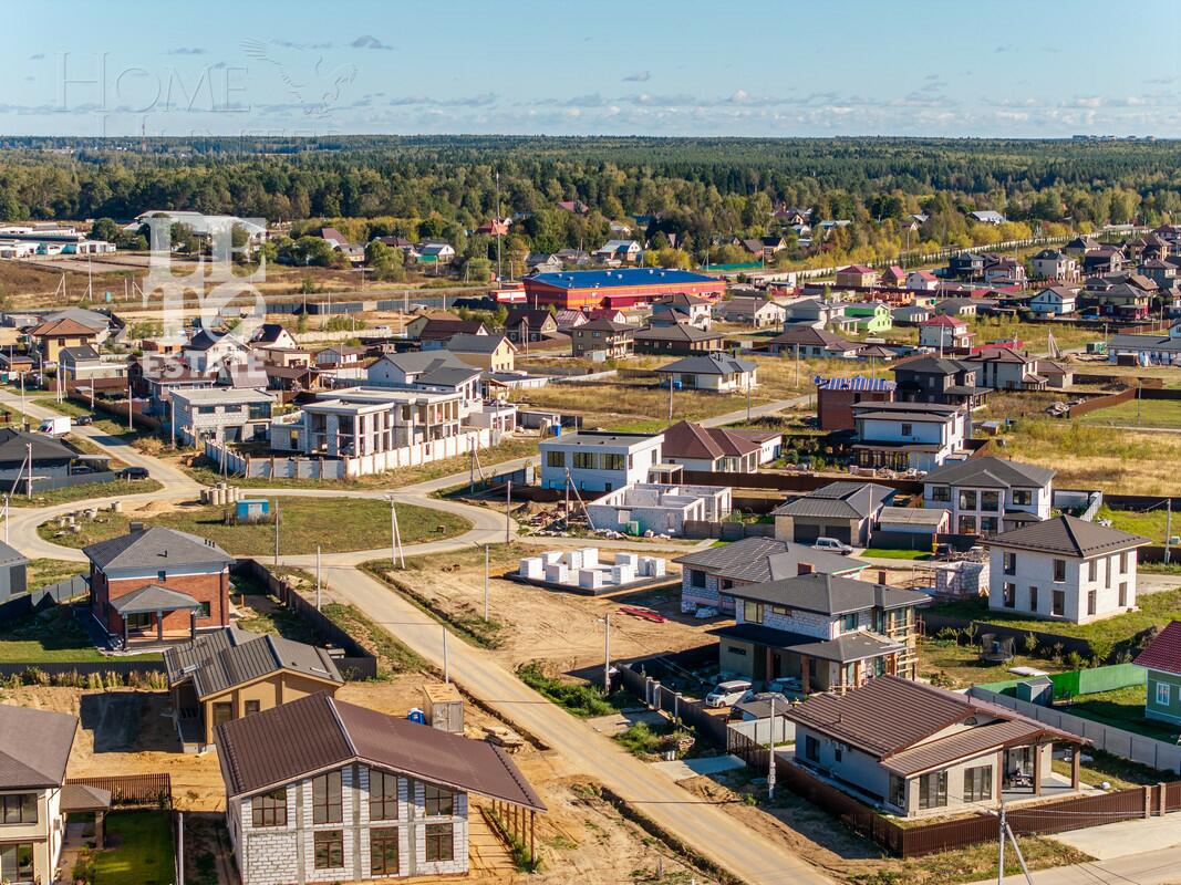 2-этажный коттедж 400 м² с отделкой