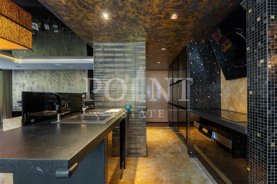 3-КОМН. КВАРТИРА С ОТДЕЛКОЙ 190 М² НА 26 ЭТАЖЕ