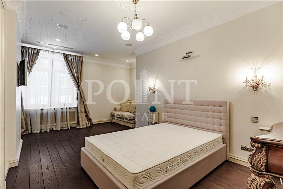 3-КОМН. КВАРТИРА С ОТДЕЛКОЙ 180 М² НА 3 ЭТАЖЕ