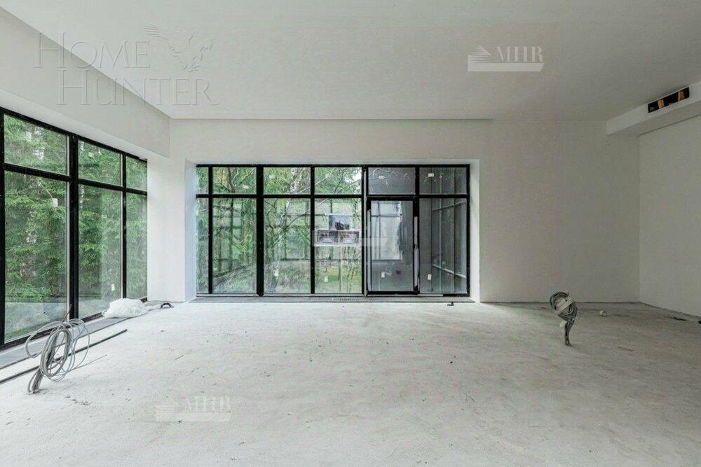2-этажный коттедж 720 м² с отделкой