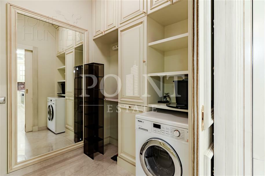 3-КОМН. КВАРТИРА С ОТДЕЛКОЙ 180 М² НА 3 ЭТАЖЕ