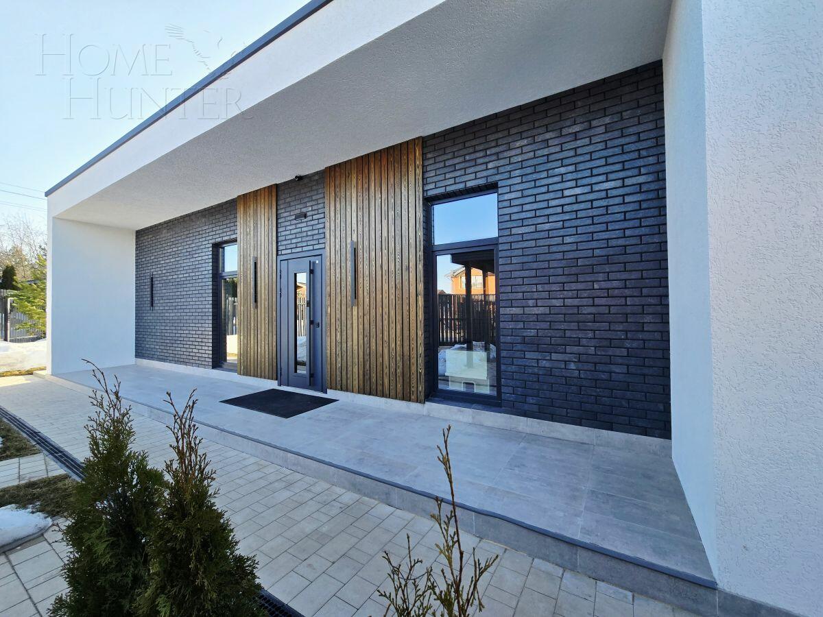 2-этажный коттедж 302 м² с отделкой