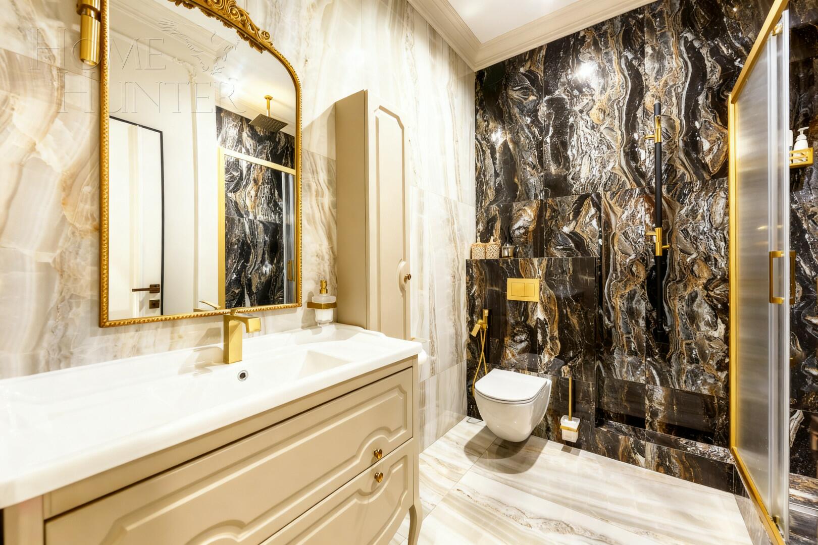 4-КОМН. КВАРТИРА С ОТДЕЛКОЙ 161 М² НА 15 ЭТАЖЕ