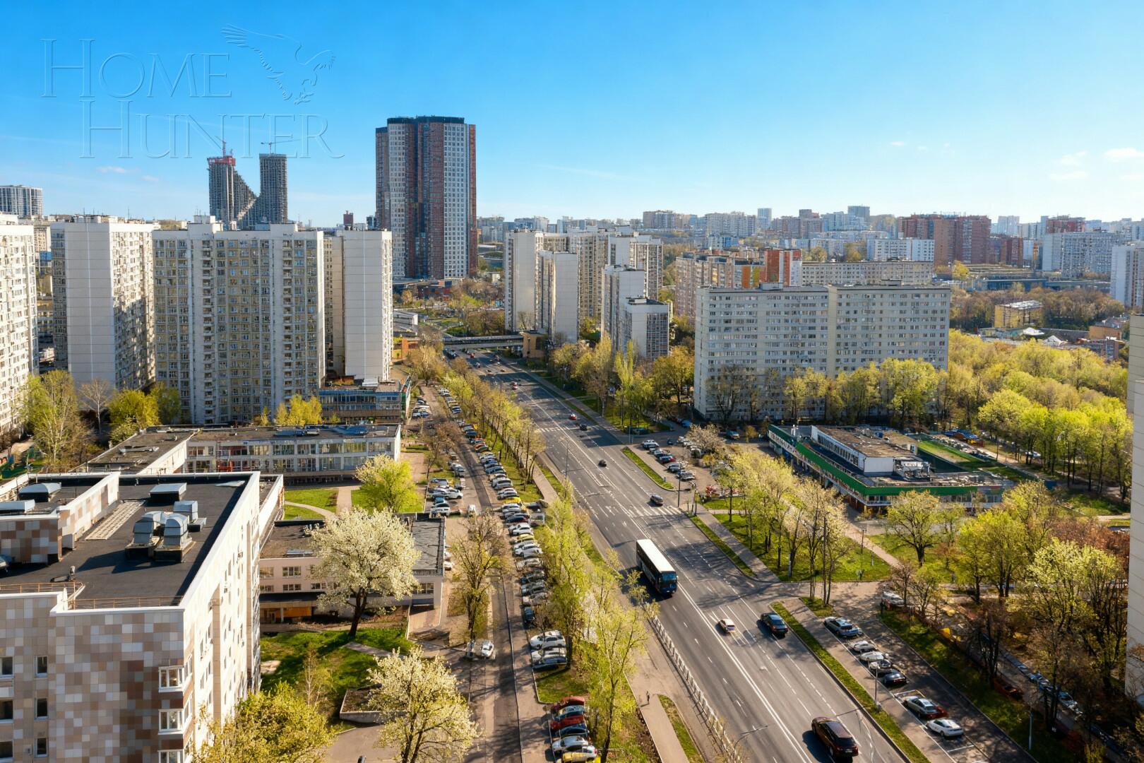 4-КОМН. КВАРТИРА С ОТДЕЛКОЙ 161 М² НА 15 ЭТАЖЕ
