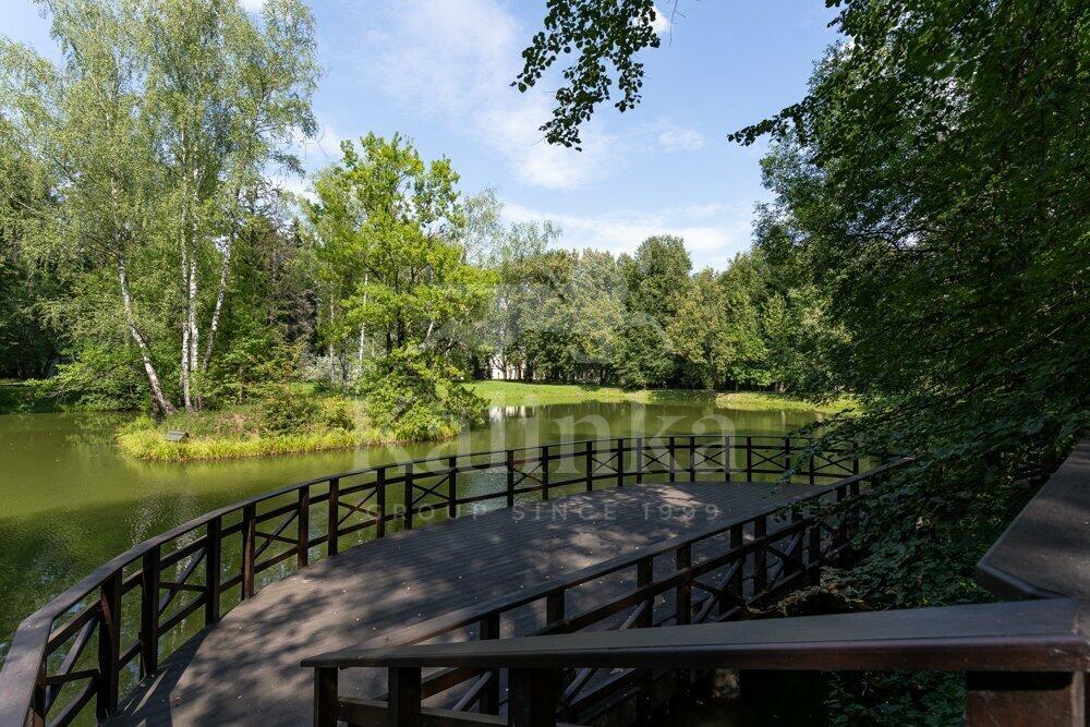 Участок 18.9 сот. в охраняемом поселке