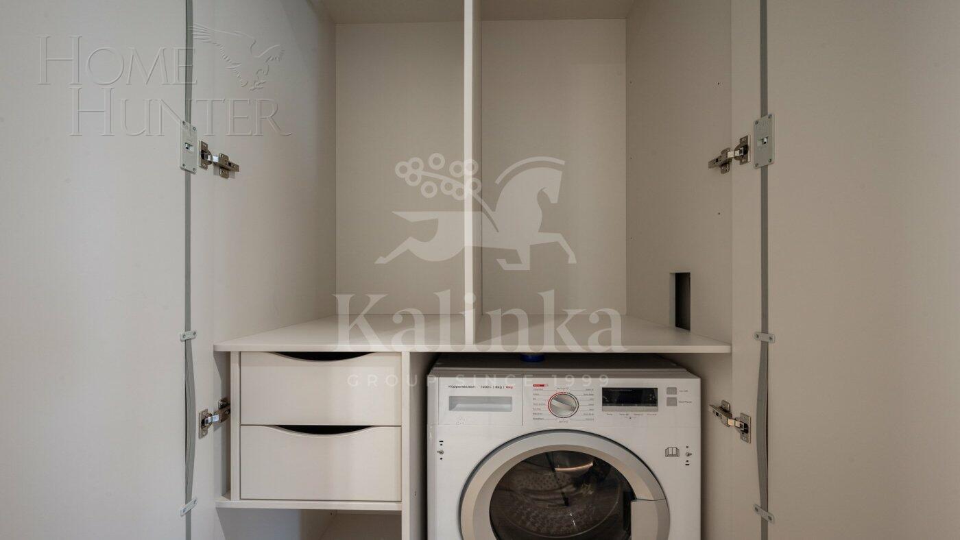 3-КОМН. КВАРТИРА С ОТДЕЛКОЙ 96 М² НА 18 ЭТАЖЕ