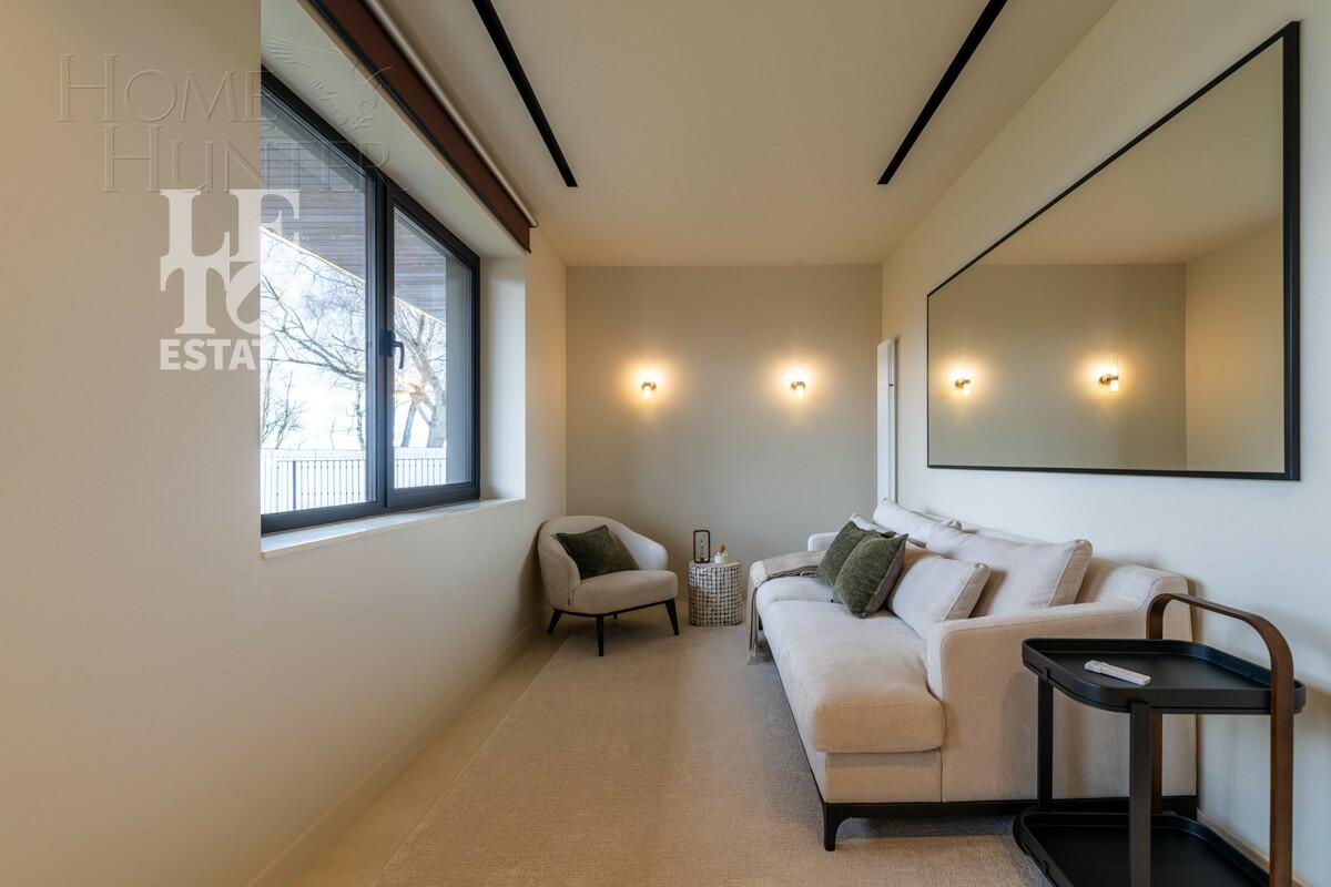 2-этажный коттедж 455 м² с отделкой