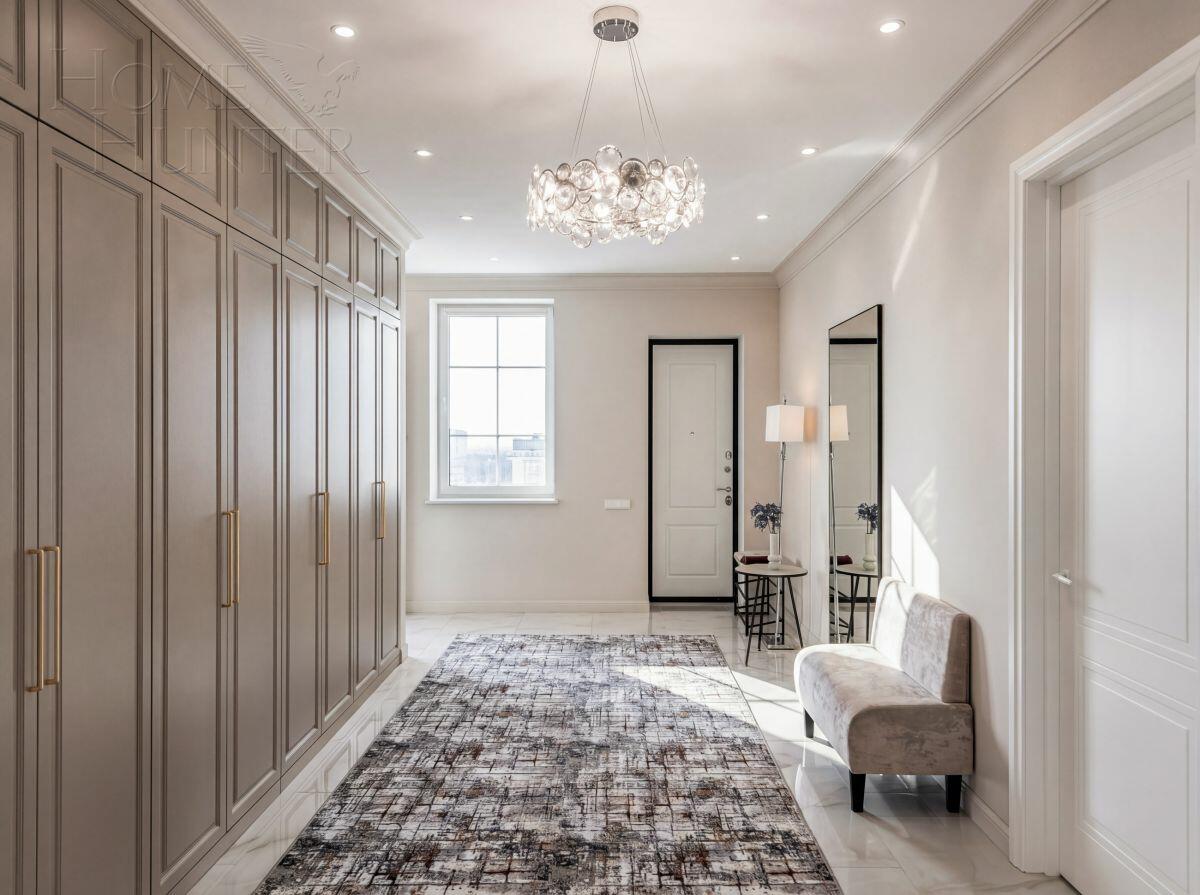 2-этажный коттедж 750 м² с отделкой