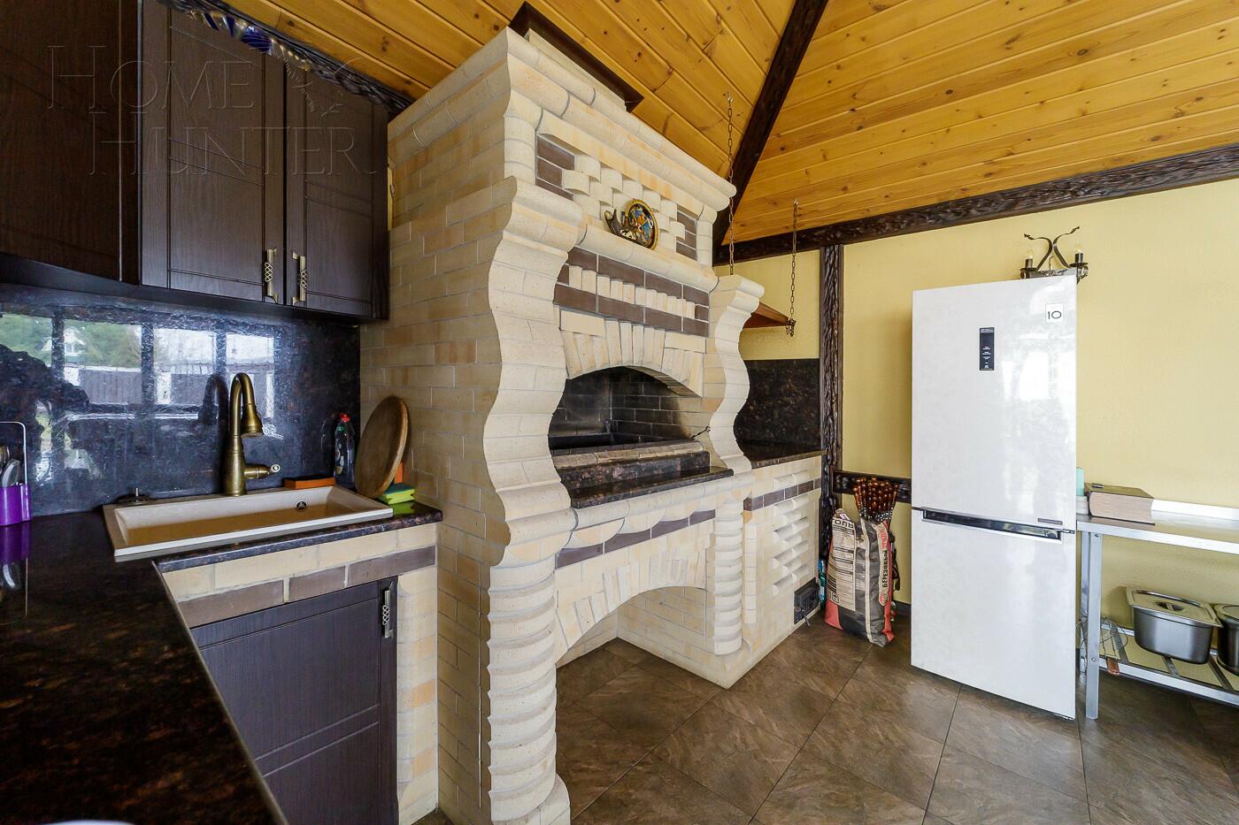 2-этажный коттедж 430 м² с отделкой