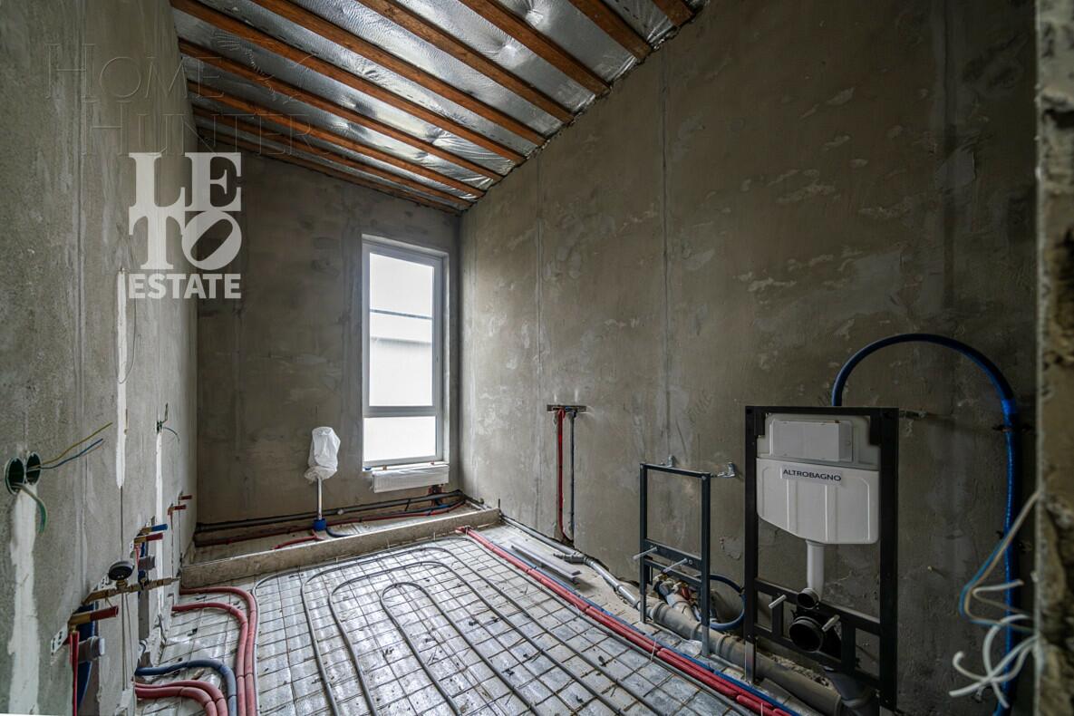 2-этажный коттедж 261 м² без отделки