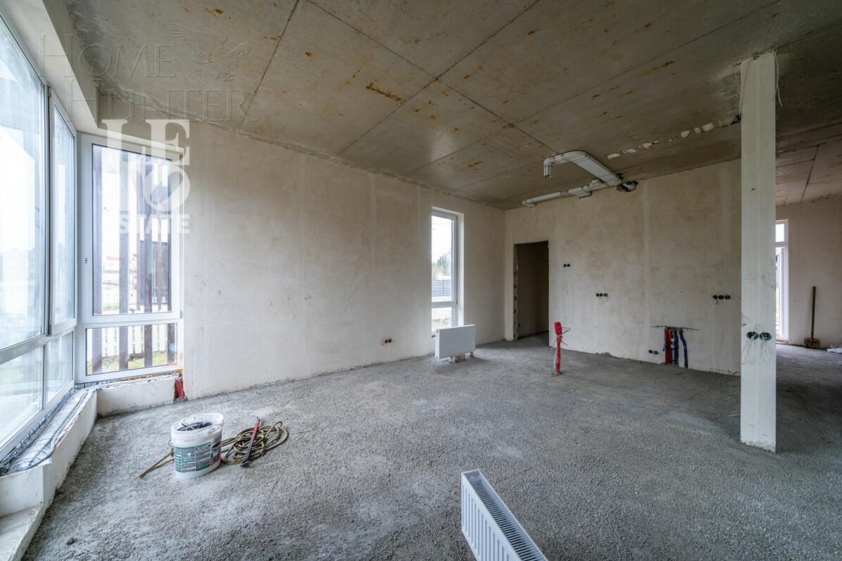 2-этажный коттедж 261 м² без отделки