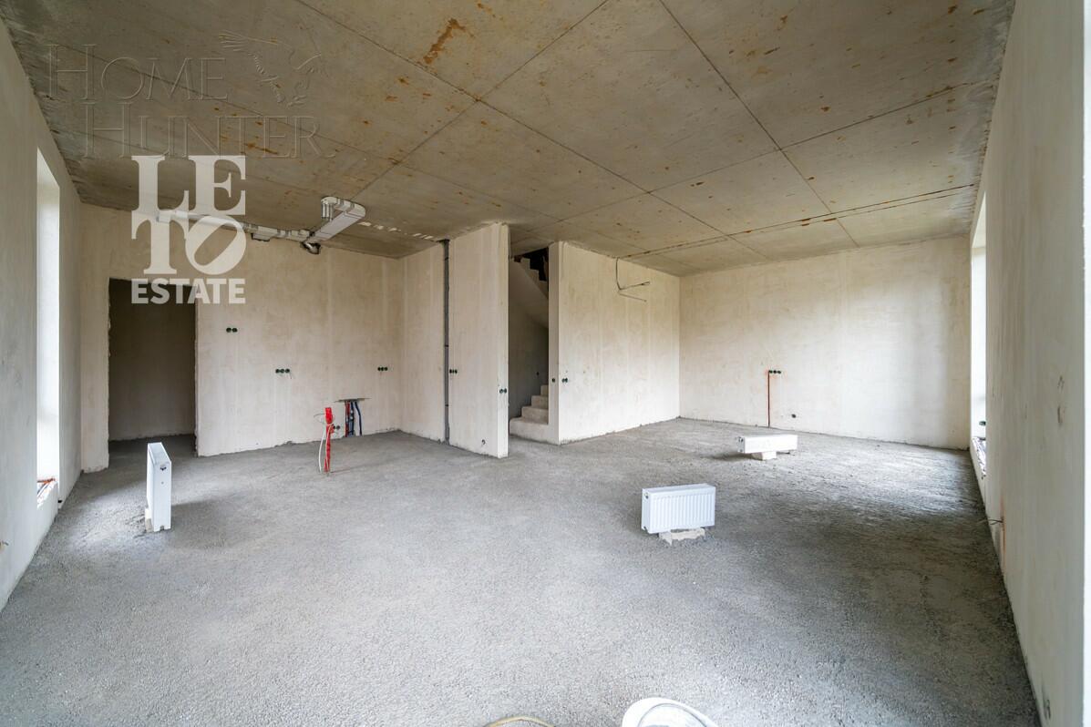 2-этажный коттедж 261 м² без отделки