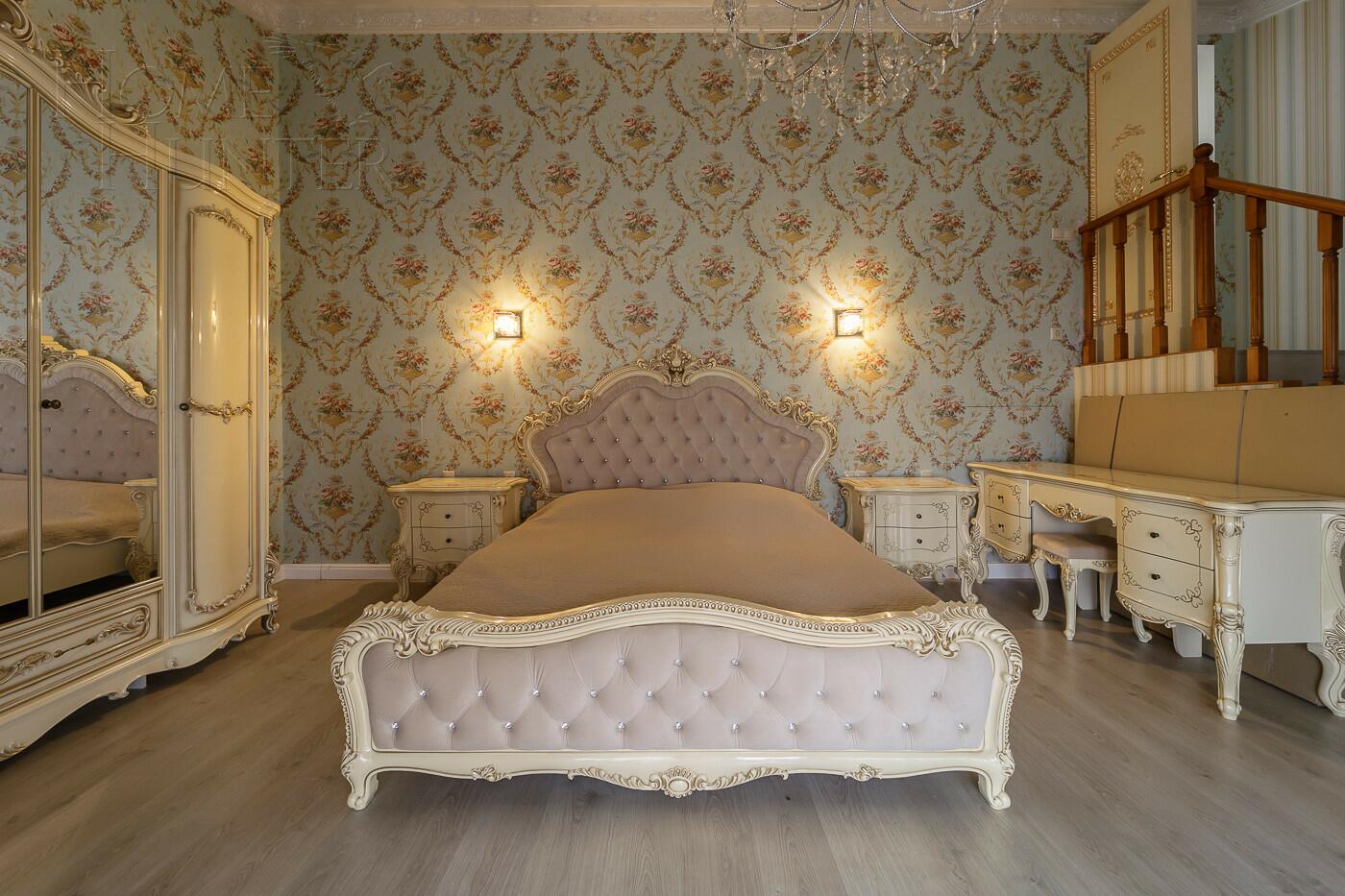 2-этажный коттедж 430 м² с отделкой