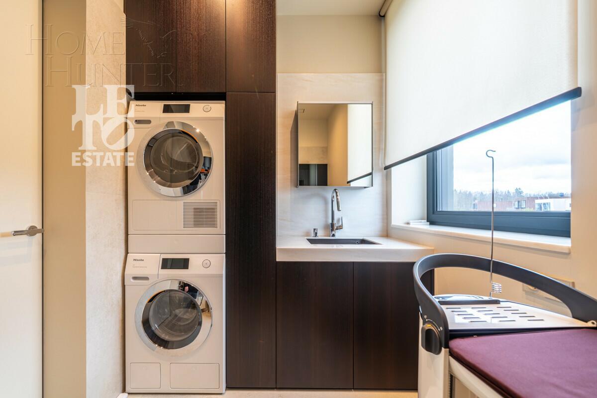 2-этажный коттедж 455 м² с отделкой