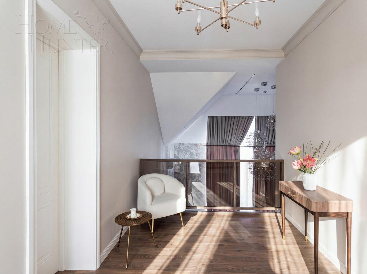 2-этажный коттедж 750 м² с отделкой