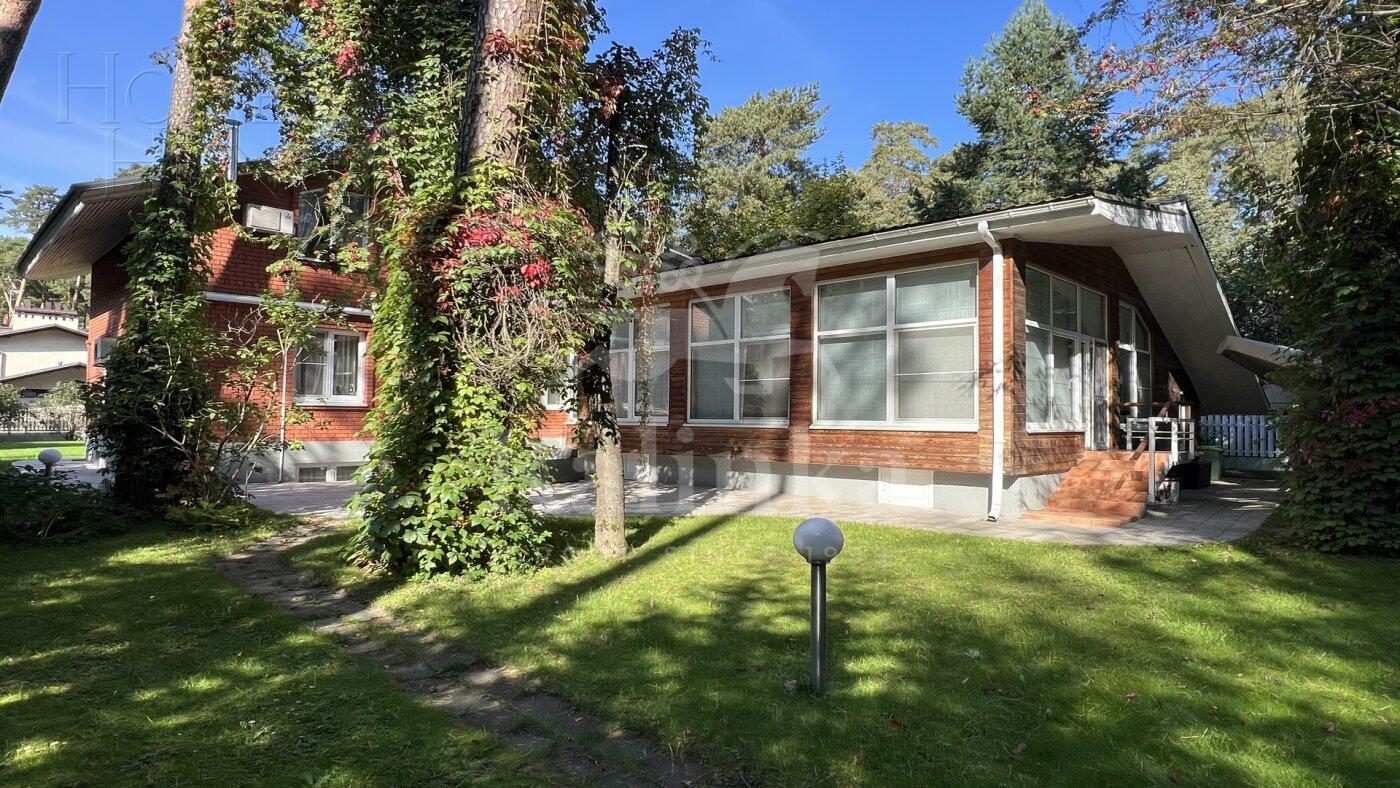 2-этажный коттедж 550 м² с отделкой