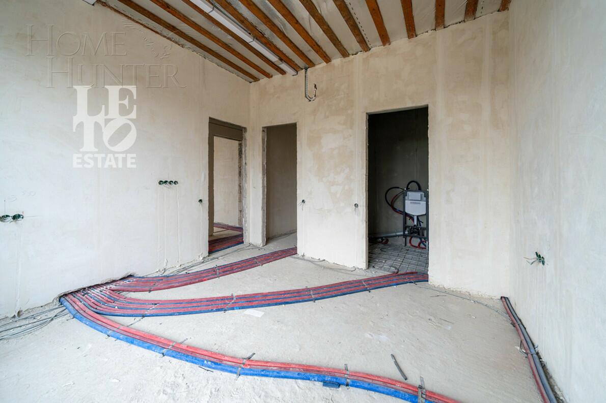 2-этажный коттедж 261 м² без отделки