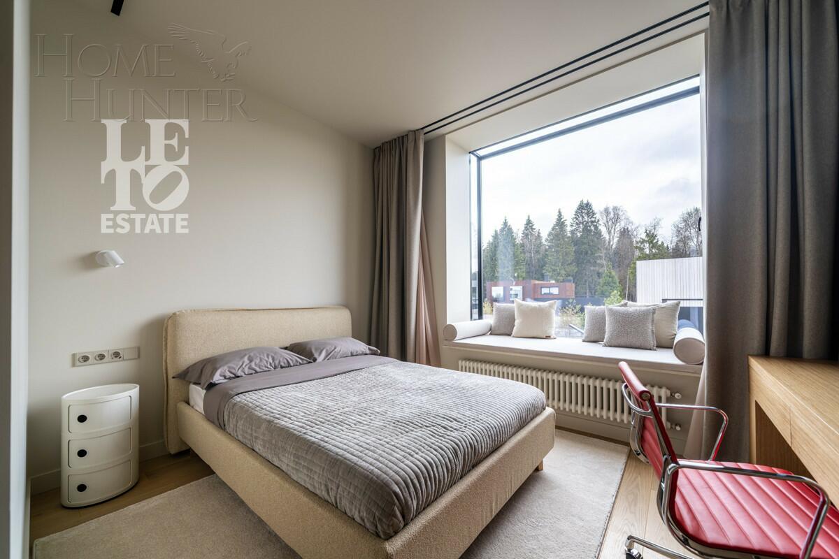 2-этажный коттедж 455 м² с отделкой