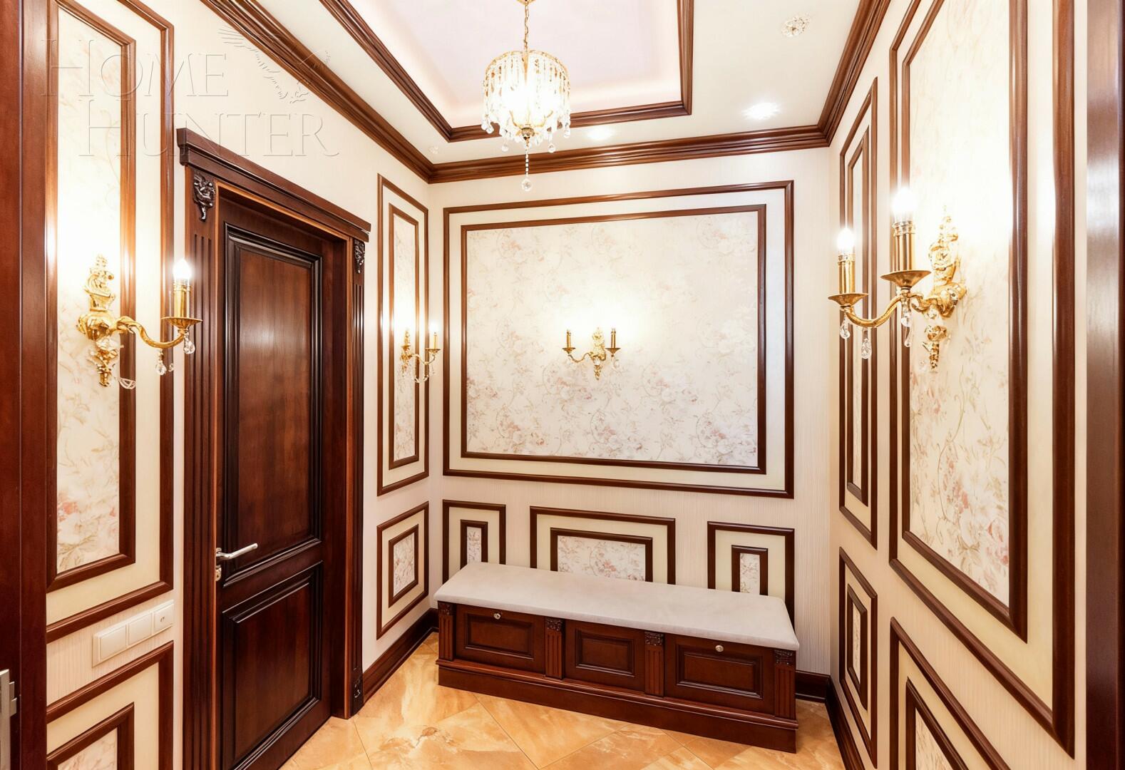 3-КОМН. АПАРТАМЕНТЫ С ОТДЕЛКОЙ 92 М² НА 6 ЭТАЖЕ