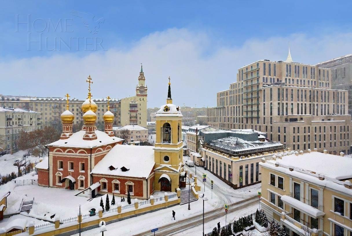 3-КОМН. АПАРТАМЕНТЫ С ОТДЕЛКОЙ 92 М² НА 6 ЭТАЖЕ